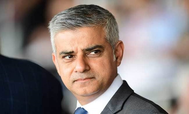 Mayor London Sadiq Khan Given 24-Hour Police Protection