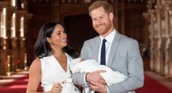 Meghan Markle and Prince Harry Cannot Have Custody of Baby Archie!