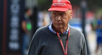 Formula 1 legend Niki Lauda passes away at 70