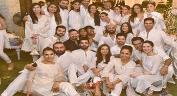 Nomi Ansari Just Hosted A Mega Aftaar Party Filled with Stars!