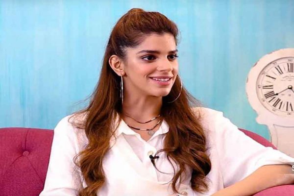 “We need a toll free number to help save lives,” Sanam Saeed