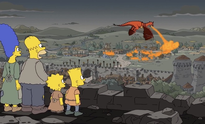 Game of Thrones: Did Simpsons Make A Correct Prediction of Episode 5?