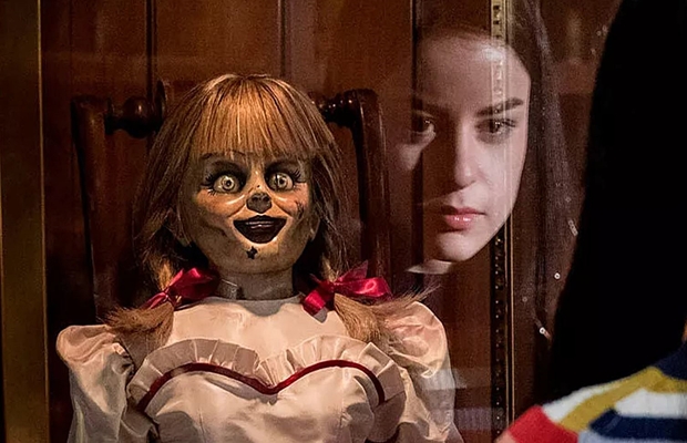 ‘Annabelle Comes Home’ new trailer: demonic doll is beacon for other spirits
