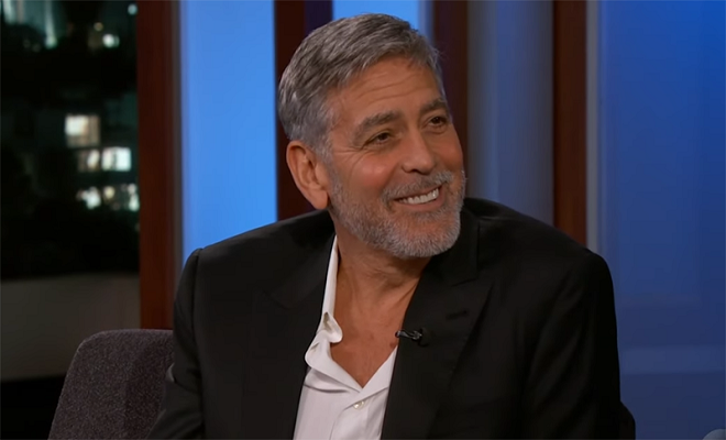 George Clooney to make comeback on TV after two decades