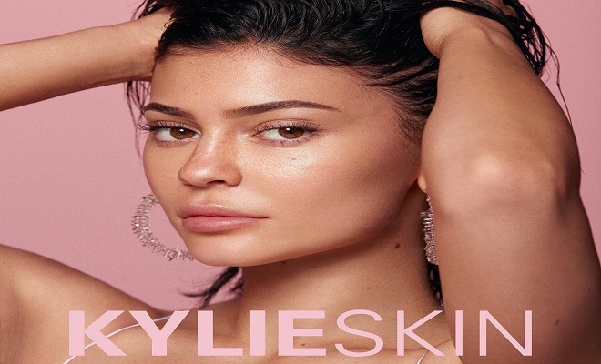Kylie Jenner announces new line, Kylie Skin