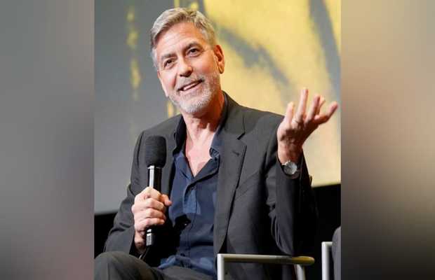 George Clooney rules out plans for entering politics