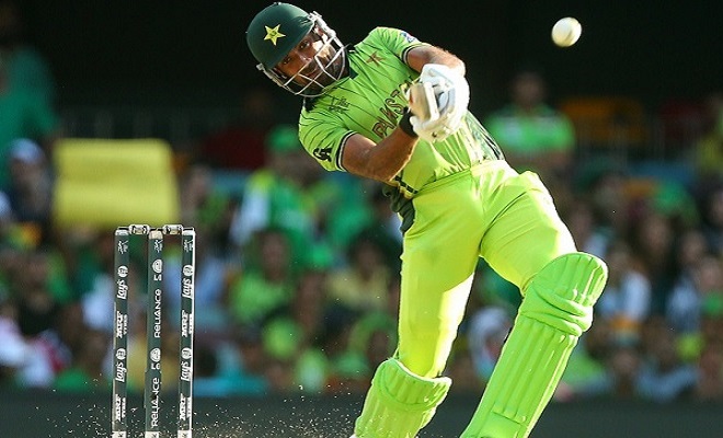 Satire: Wahab Riaz justifies selection with quick fire 18