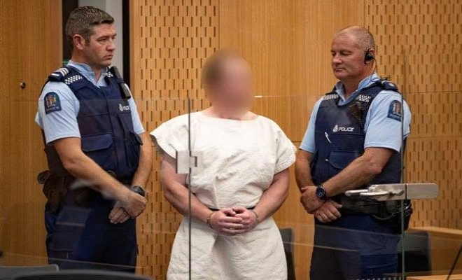 New Zealand police registers first ever terrorism case in Christchurch shootings