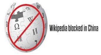 China Bans Wikipedia in All Languages
