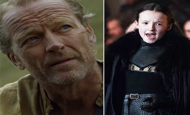 Game of Thrones: Let’s Take a Minute and Appreciate Jorah and Lyanna Mormont