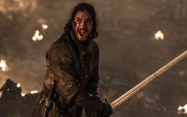 Kit Harington says upcoming GoT episode is one of his favorites