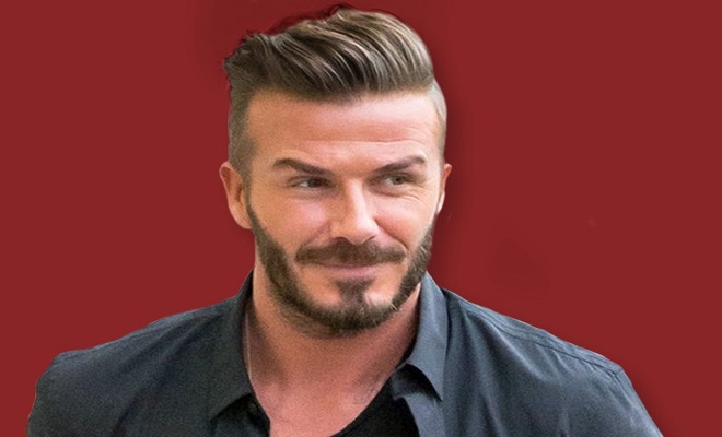 David Beckham banned from driving for 6 months - Oyeyeah