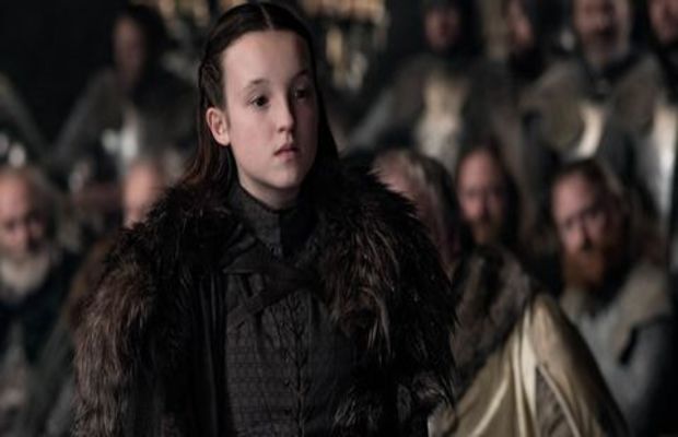 Bella Ramsey aka Lady Lyanna Mormont banned from watching Game of Thrones