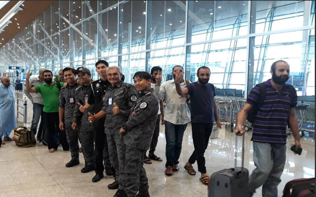 320 Pakistanis stranded in Malaysia to return home today