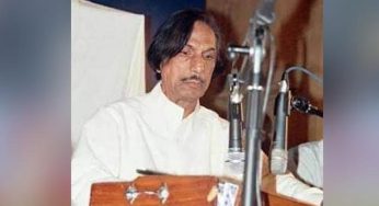 Pakistani maestro Niaz Ahmed passes away in Lahore