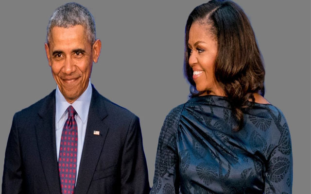The Obamas’ production company unveils first Netflix projects