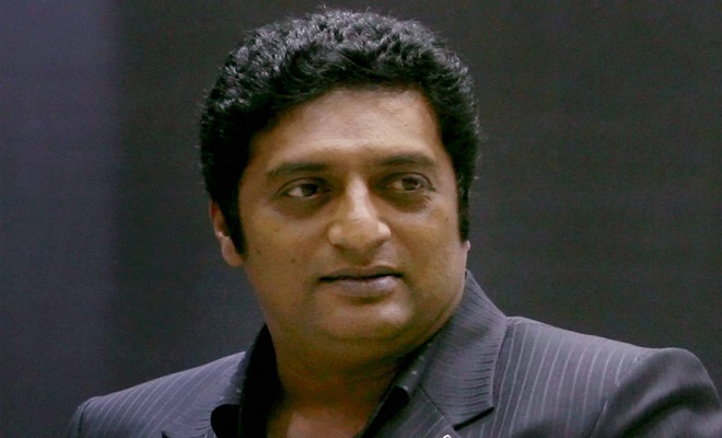 Lok Sabha Elections 2019: Bollywood actor Prakash Raj leaves Bengaluru Central counting centre; realizes he’s trailing behind
