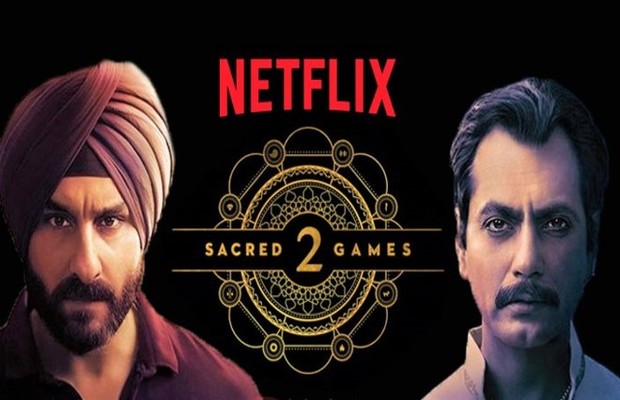 Saif Ali Khan refutes claims of Sacred Games 2 being delayed because of him