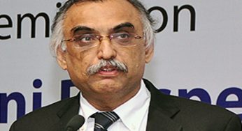 Syed Shabbar Zaidi appointed as FBR Chief