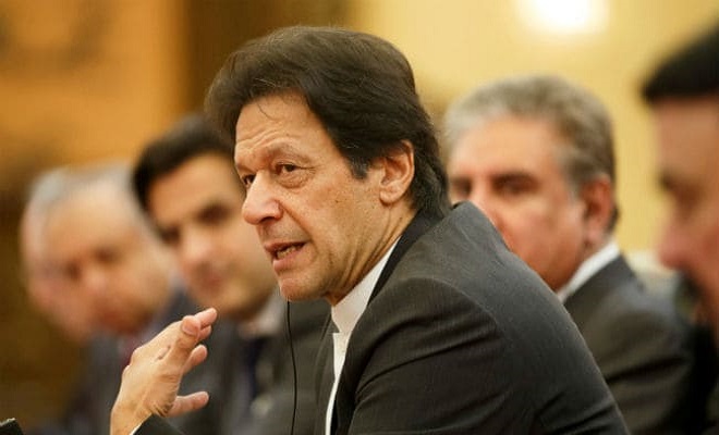 Shun “Raillu Kattas” P.M Imran Khan tells Sarfaraz