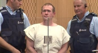 Terrorist of Christchurch Mosque Attack Pleads Not Guilty