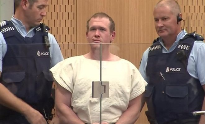 Terrorist of Christchurch Mosque Attack Pleads Not Guilty