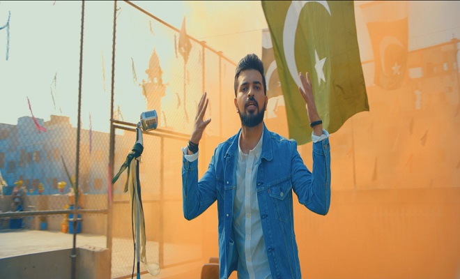 Karim Barolia Releases New Cricket World Cup 2019 Anthem For Team Pakistan