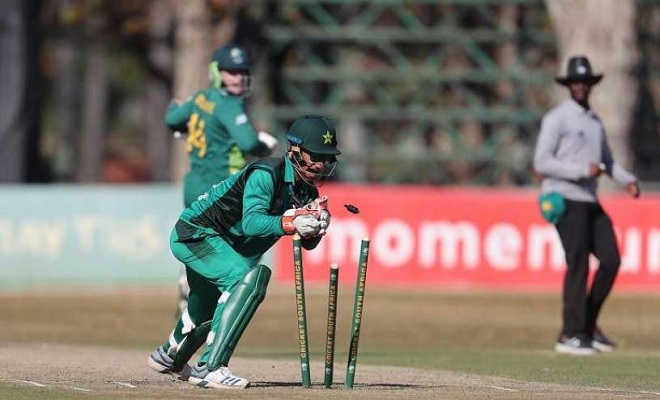 U-19 series: Pakistan take 3-0 lead with a comfortable win