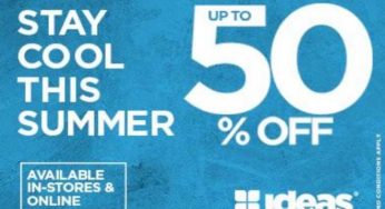 Ideas Summer Sale 2019: Best Discounts on the latest fashions from Gul Ahmed and Ideas Pret