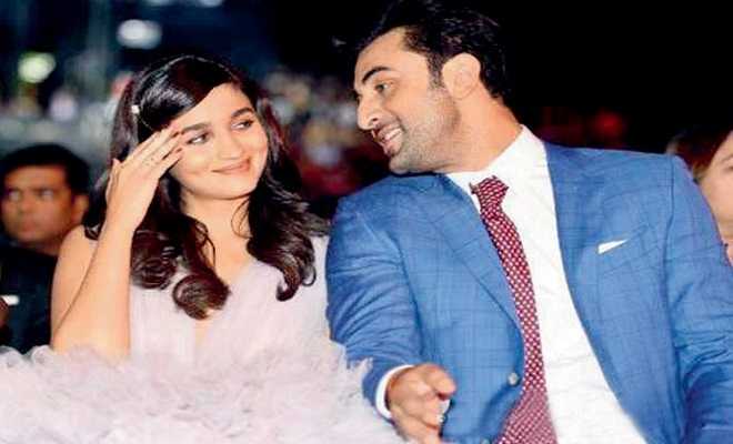 Alia Bhatt Opens Up About Relationship with Ranbir Kapoor