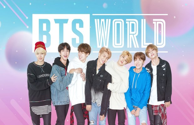 K-Pop sensations BTS’s World Mobile Game rockets to no.1 spot on app charts worldwide