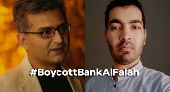 Bank Alfalah Sacks Employee Over Twitter Fight with Journalist 