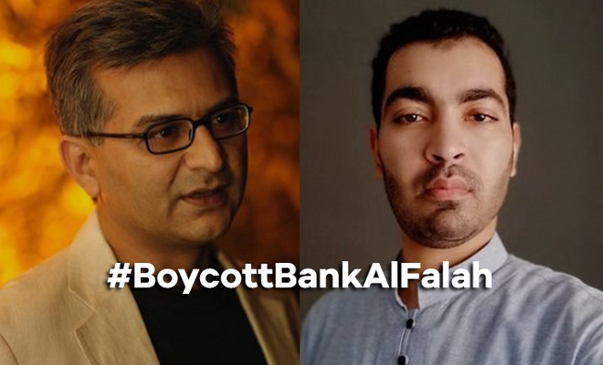 Bank Alfalah Sacks Employee Over Twitter Fight with Journalist 