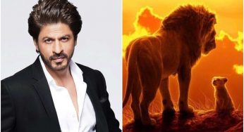 Shahrukh Khan voices Mufasa in Disney’s Lion King Hindi version