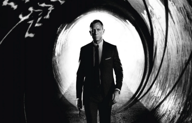 First Bond 25 footage sees Daniel Craig back as 007