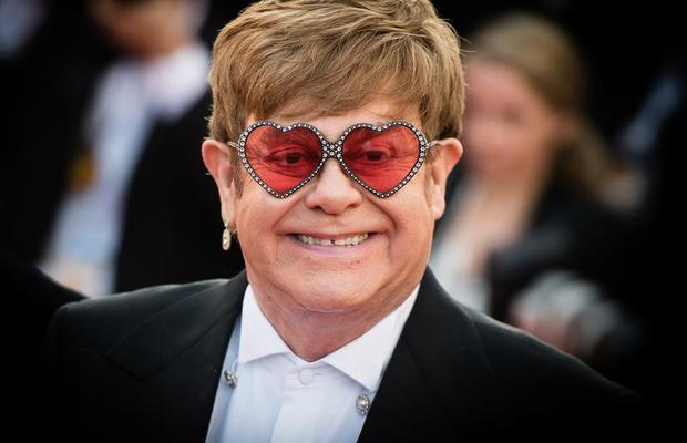 Elton John is ashamed of the UK over its voting for and handling of Brexit