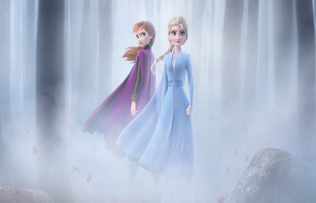 Frozen 2 trailer; The past is not what it seems!