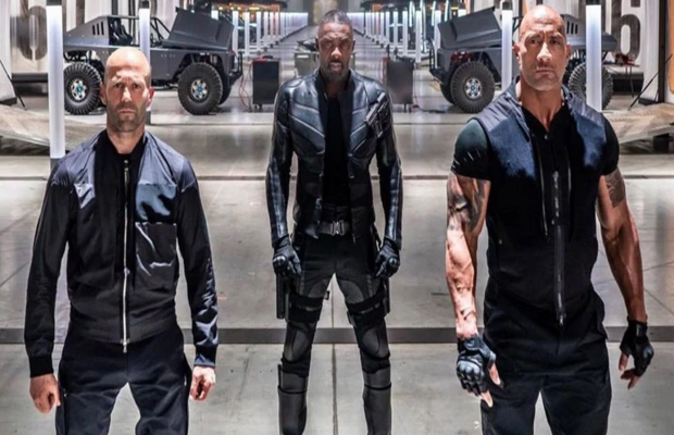 ‘Hobbs & Shaw’ Final Trailer; looks so ridiculously fun and completely divorced from reality