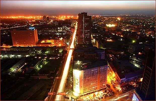 Karachi-night-view