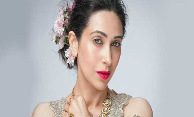 Here’s How Karisma Kapoor Celebrated Her 45th Birthday