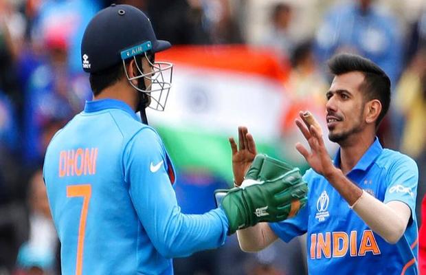 World Cup 2019: ICC turns down India’s request to allow Dhoni, to wear army insignia on his gloves