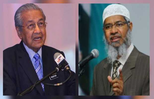 ‘Malaysia has right not to extradite Zakir Naik to India’, PM Mahathir Mohamad