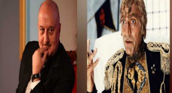 ‘I was offered the role of Mogambo in Mr. India, filmmakers replaced me with Amrish Puriji’, Anupam Kher