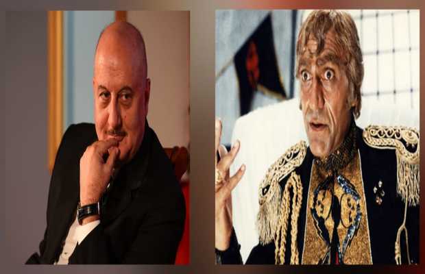 ‘I was offered the role of Mogambo in Mr. India, filmmakers replaced me with Amrish Puriji’, Anupam Kher