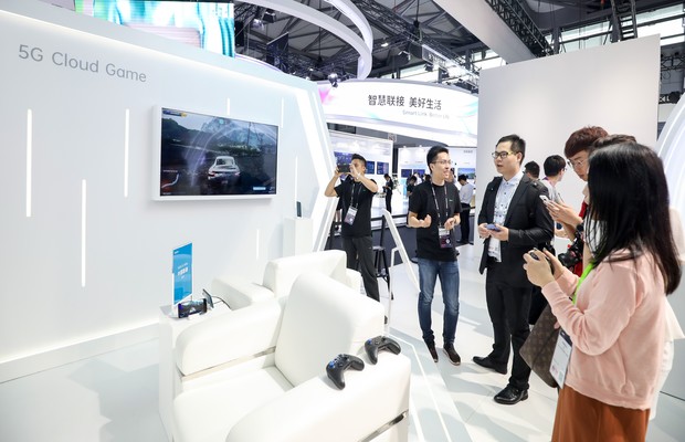 OPPO-booth-at-MWC-Shanghai-2019