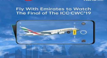 Be a part of ICC World Cup Final with OPPOxEmirates