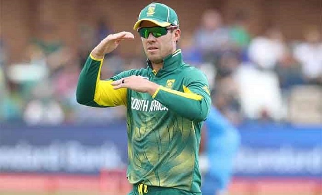 CSA turned down AB de Villiers’ offer to play the World Cup