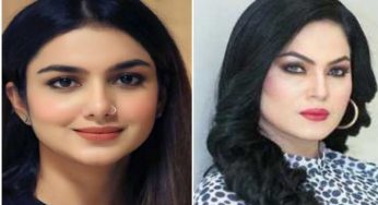 Aamir Liaquat’s second wife, Tuba Aamir lends support to Veena Malik after ugly spat with Sania Mirza
