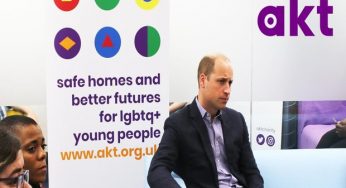 Here is what Prince William answered when asked how he’d feel if one of his kids comes out as gay