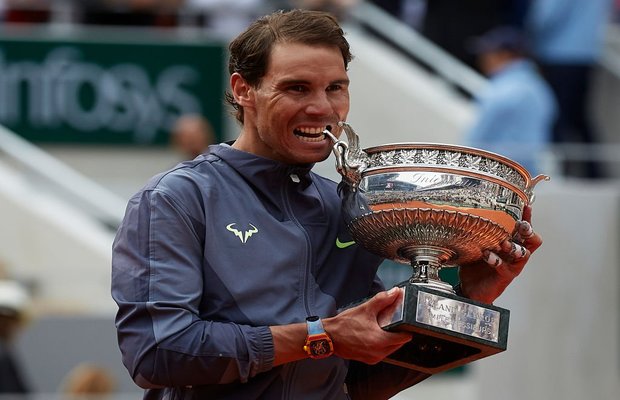 Rafael-Nadal-12th-French-Open-title
